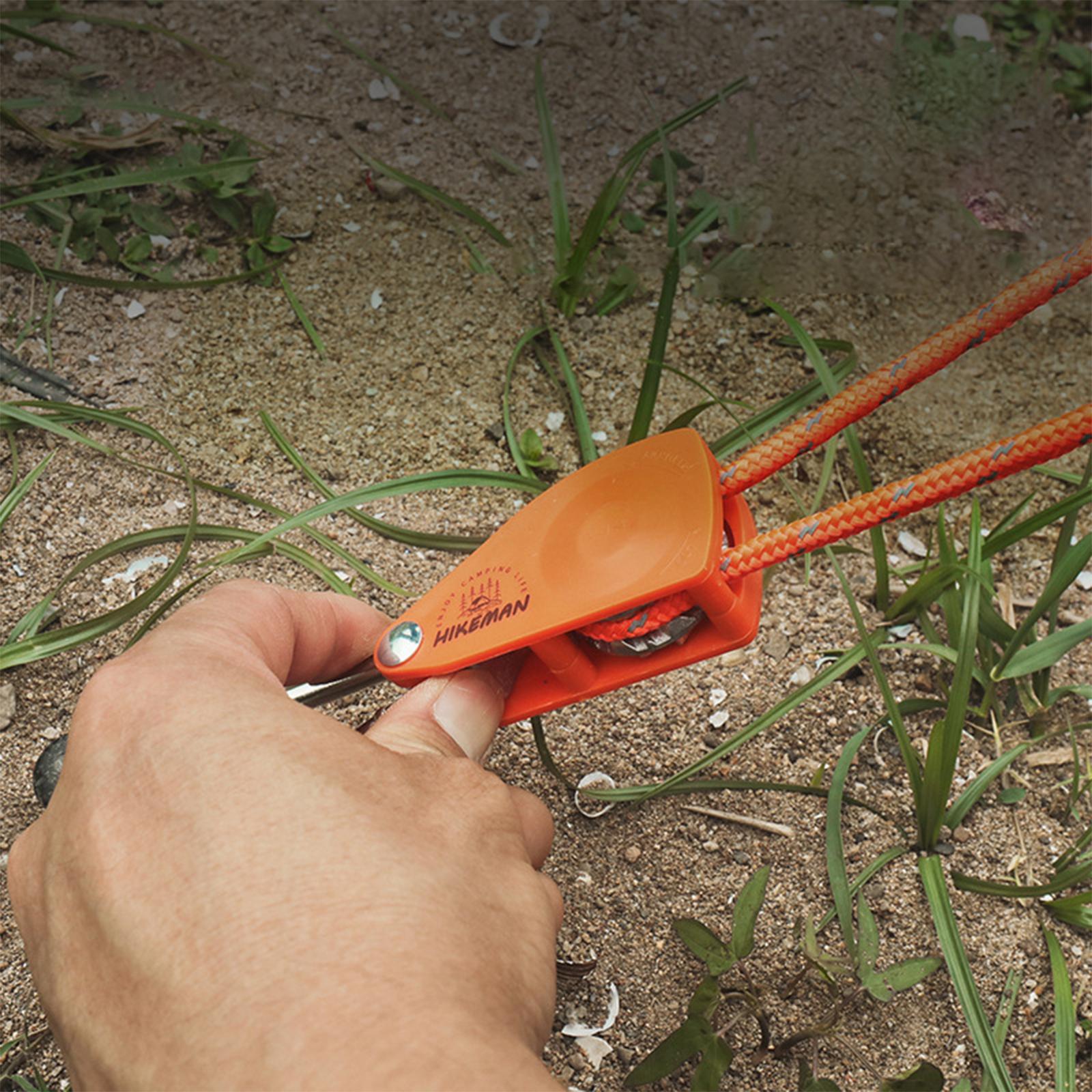 เชือกแขวนเต็นท์แบบปรับได้พร้อม - Outdoor Camping Guy บทวิจารณ์และราคา