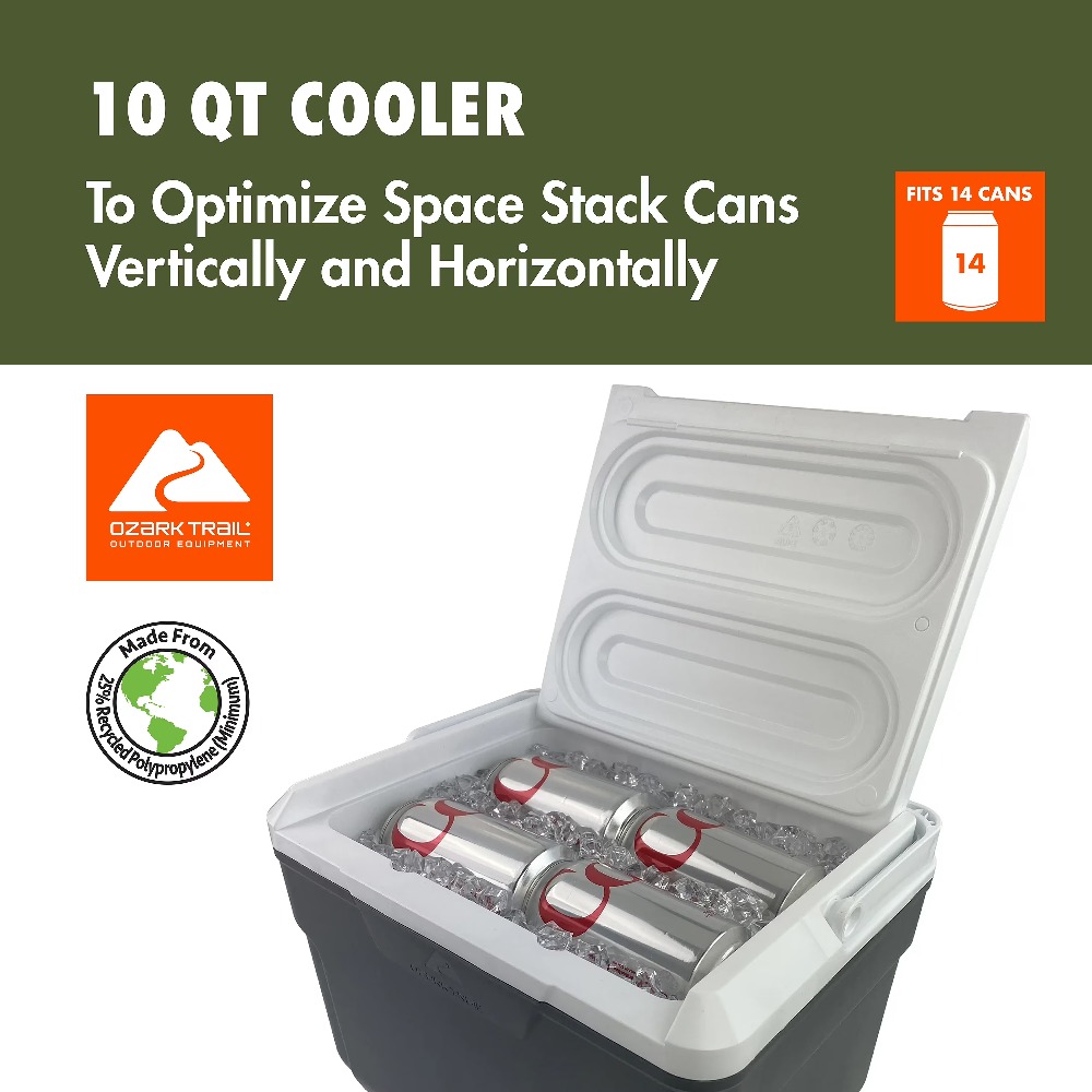 กล่องเก็บความเย็นแบบแข็งมีล้อ  - Outdoor Camping Food บทวิจารณ์และราคา