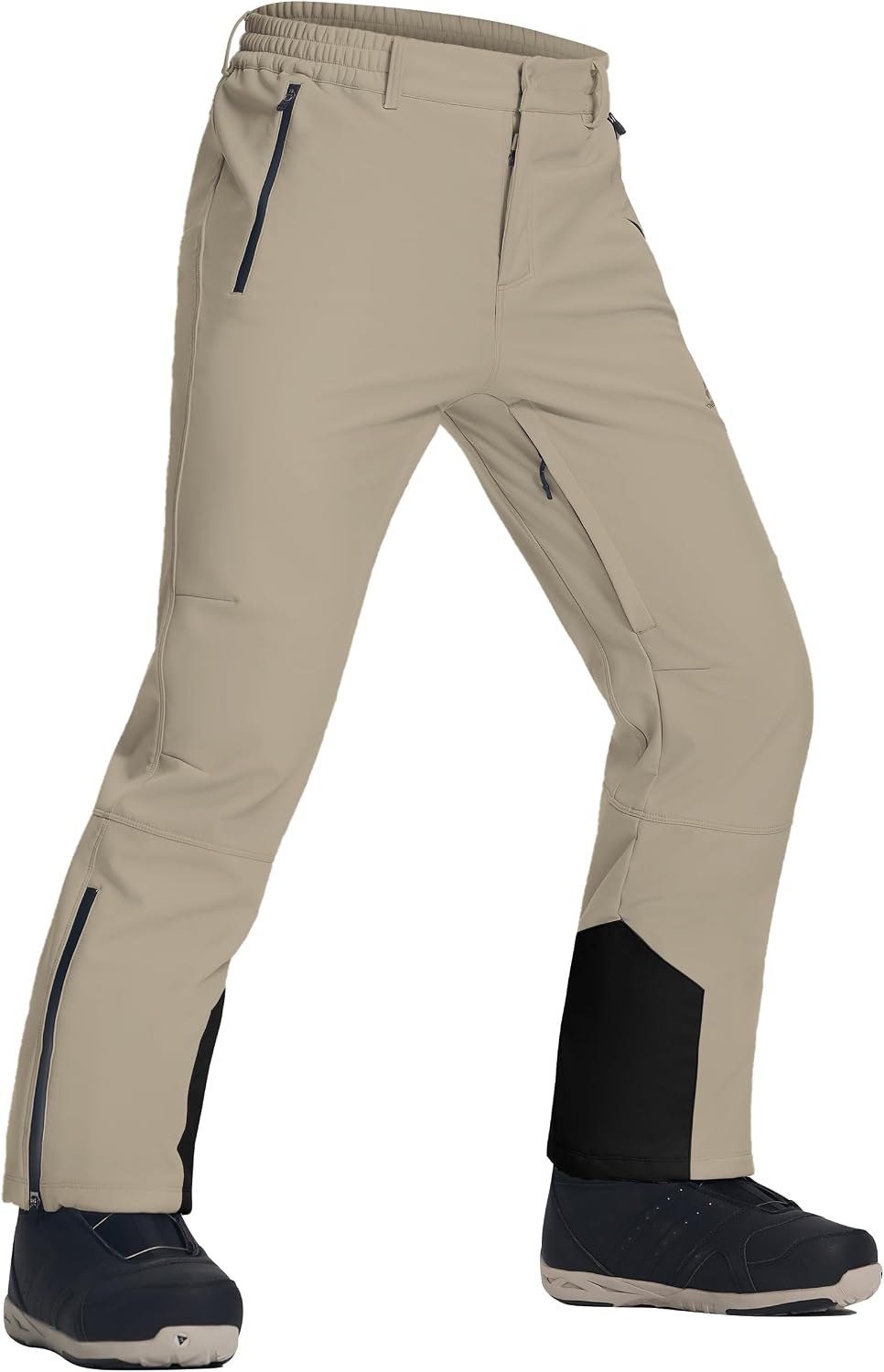 กางเกงสกีสำหรับผู้ชาย Pioneer  - Outdoor Camping In Winter บทวิจารณ์และราคา