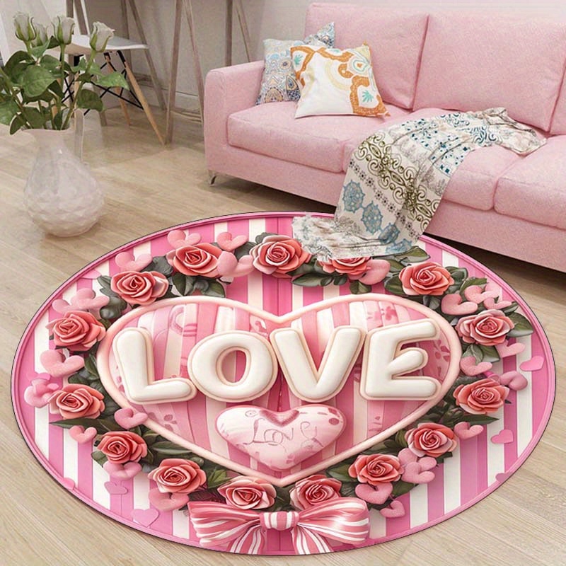 เสื่อทรงกลมลายดอกไม้สำหรับคู่ร - Outdoor Camping Decor Ideas บทวิจารณ์และราคา
