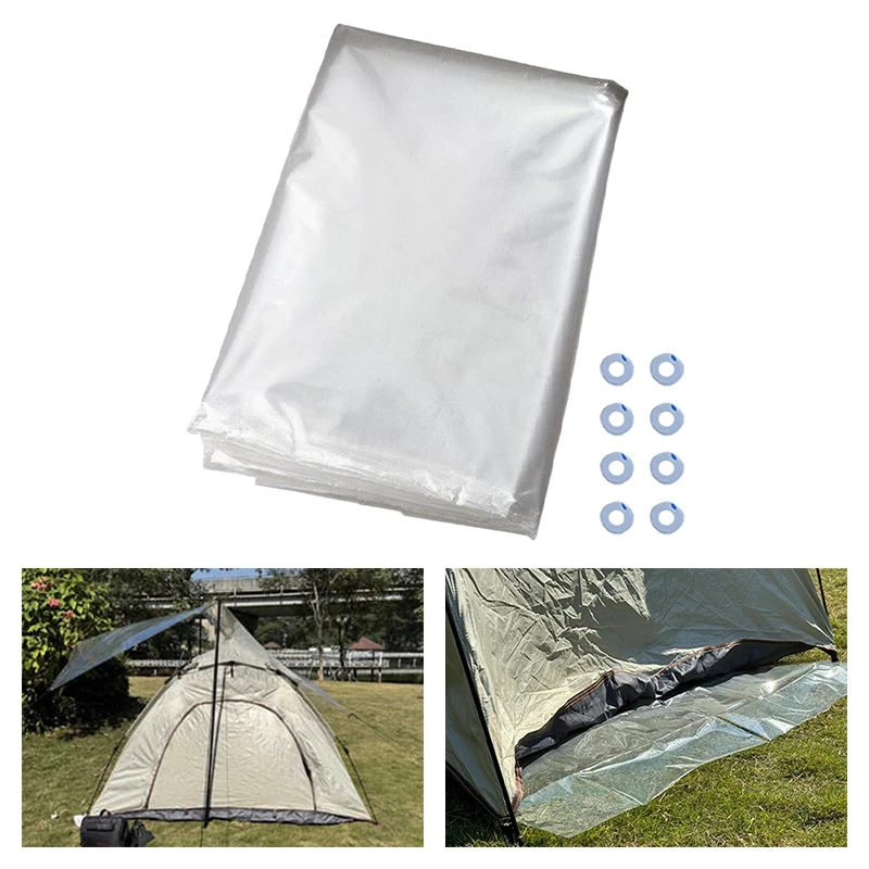 อุปกรณ์ตั้งแคมป์ เดินป่า แบ็คแ - Outdoor Camping Mat Waterproof บทวิจารณ์และราคา