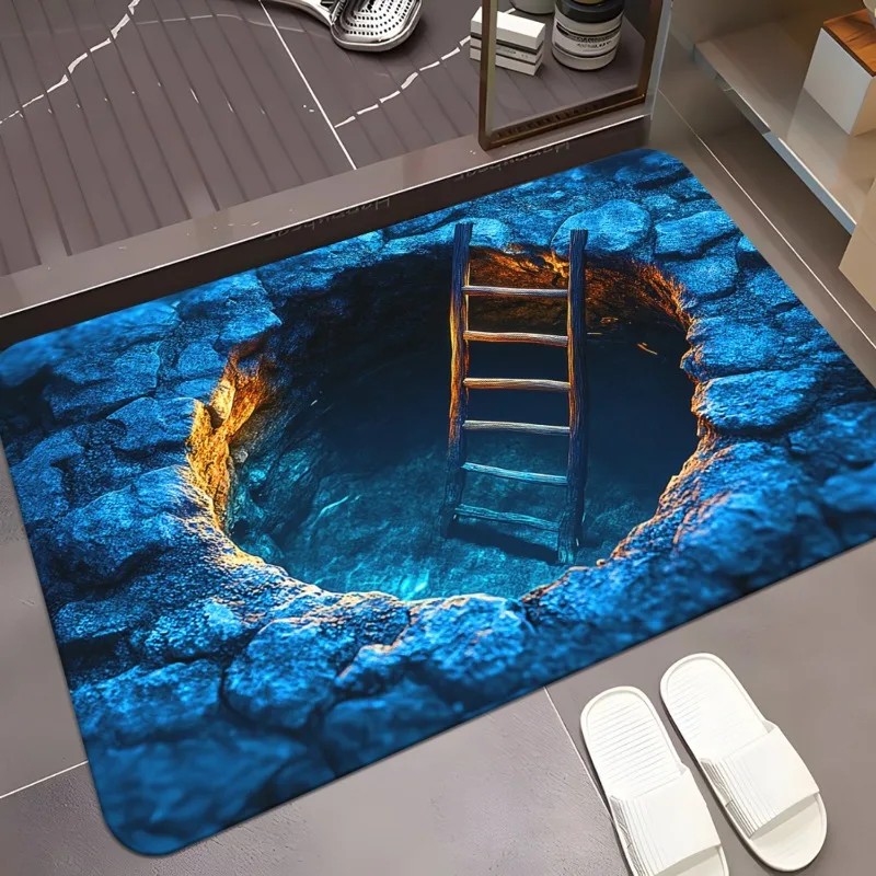 VIKAMA พรมเช็ดเท้า 2D, พรมทางเ - Outdoor Camping Mat Waterproof บทวิจารณ์และราคา