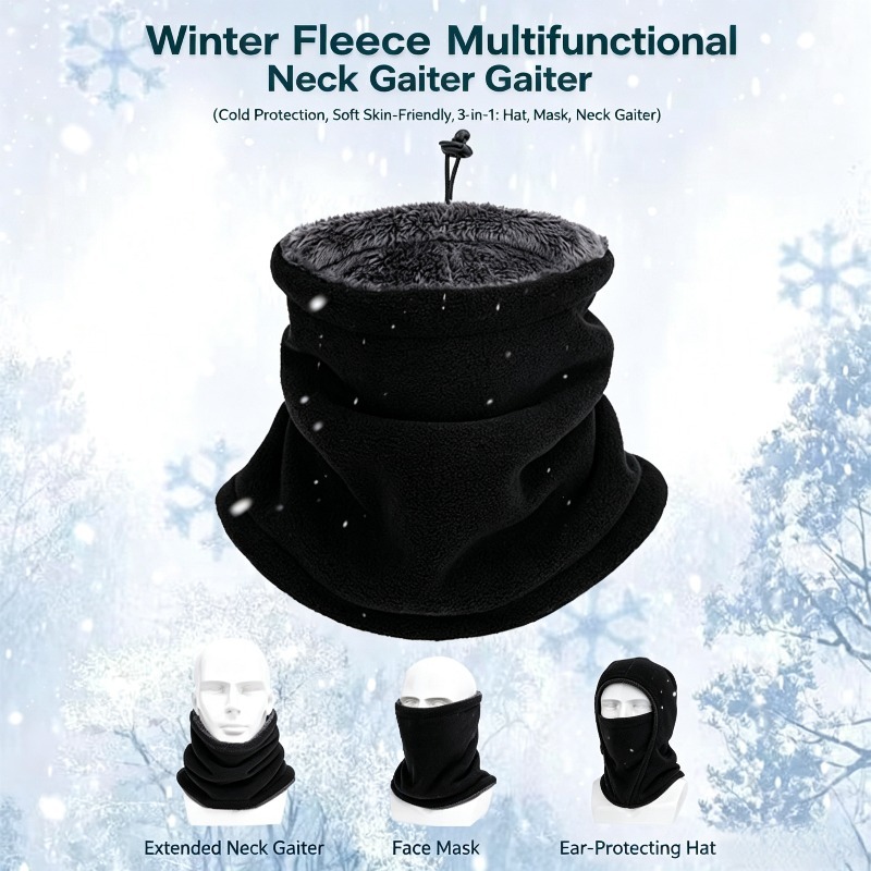 หน้ากากกันหนาวสำหรับขี่มอเตอร์ - Outdoor Camping In Winter บทวิจารณ์และราคา
