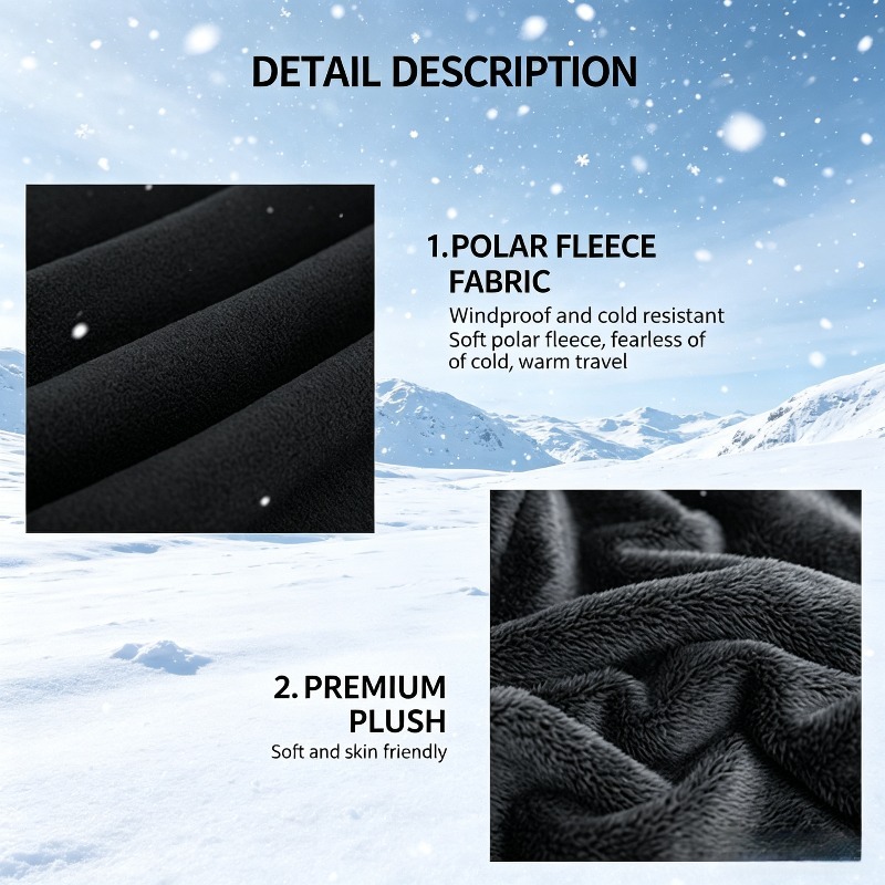 หน้ากากกันหนาวสำหรับขี่มอเตอร์ - Outdoor Camping In Winter บทวิจารณ์และราคา