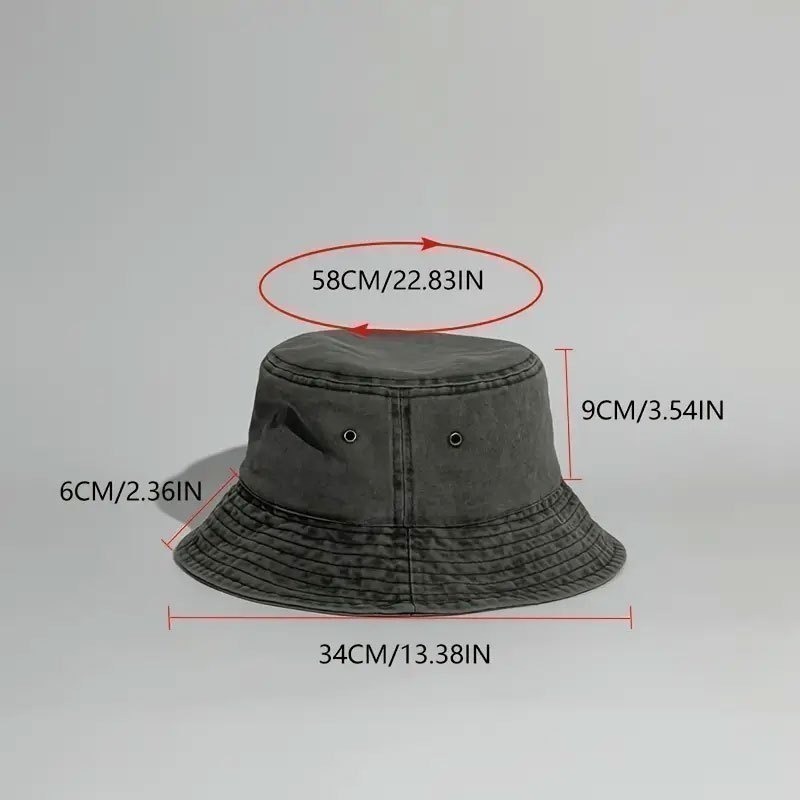 หมวกบักเก็ตแบบยูนิเซ็กส์หนึ่งใ - Outdoor Camping Decor Ideas บทวิจารณ์และราคา