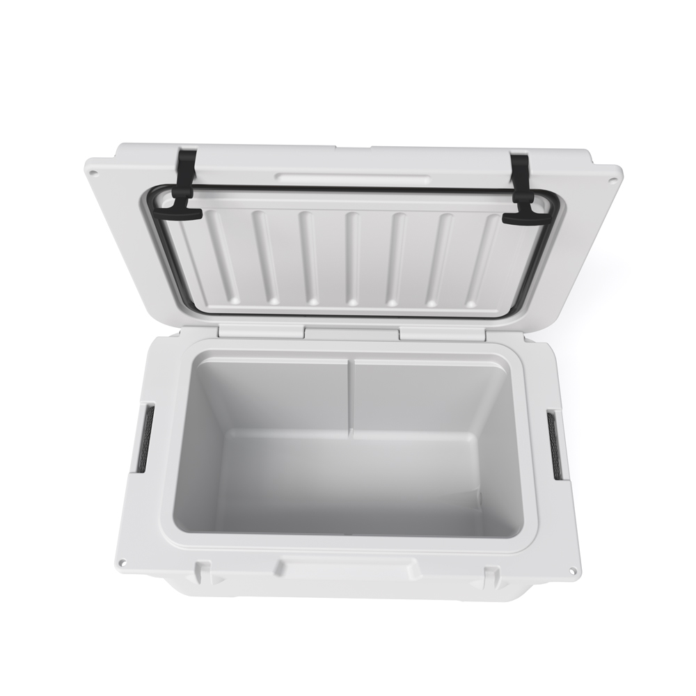 กล่องเก็บความเย็นแบบหมุนขึ้นรู - Outdoor Camping Food บทวิจารณ์และราคา