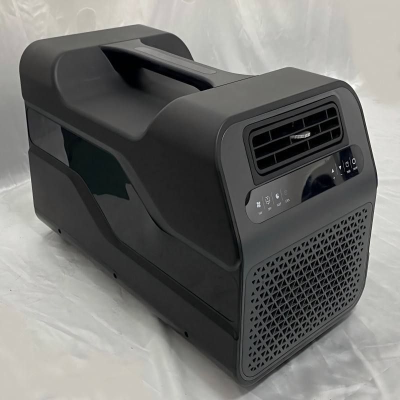 เครื่องปรับอากาศแบบพกพา สำหรับ - Camping Quiet บทวิจารณ์และราคา
