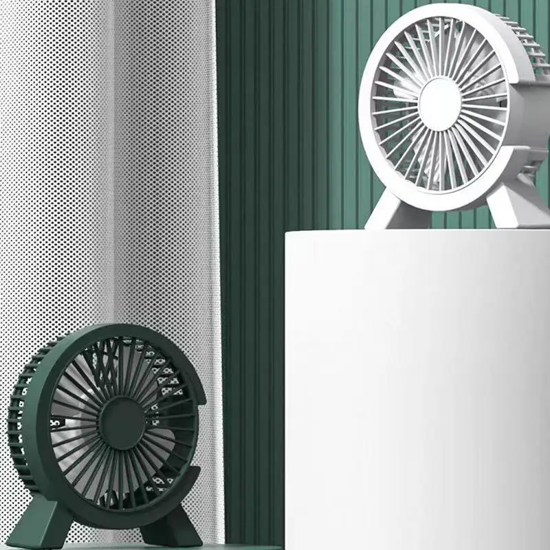 พัดลมไฟฟ้าขนาดเล็กแบบพกพาสำหรั - Outdoor Camping Fans บทวิจารณ์และราคา