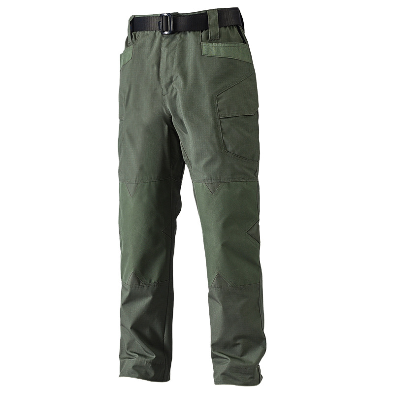 กางเกงเดินป่าชาย Ripstop Casua - Outdoor Camping In Winter บทวิจารณ์และราคา