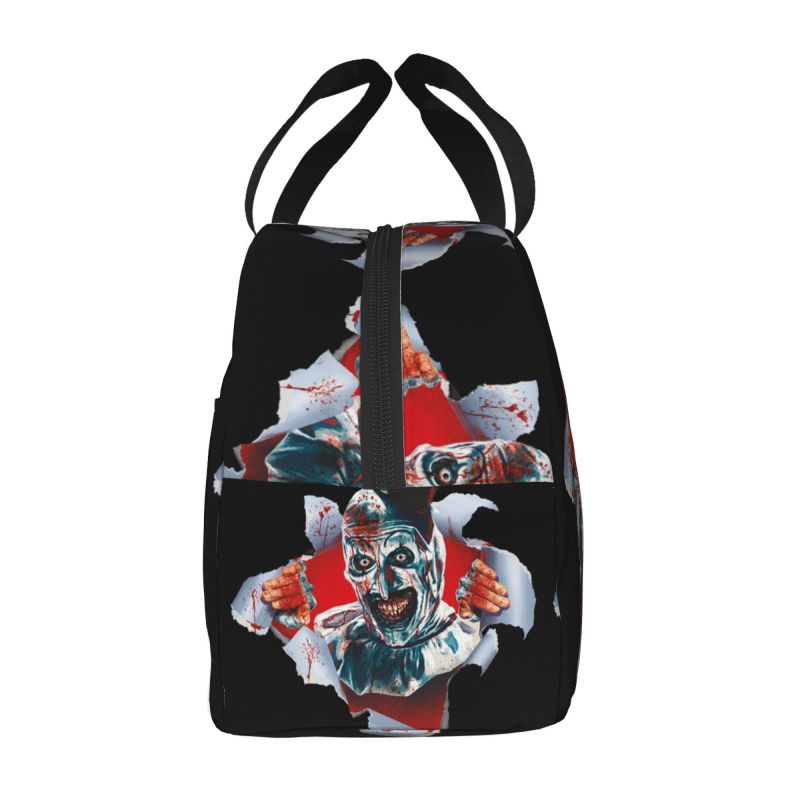 CUSTOM T-Terrifiers ภาพยนตร์สย - Outdoor Camping Movies บทวิจารณ์และราคา