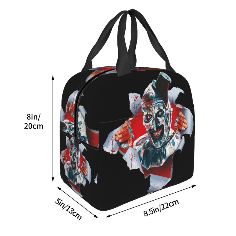 CUSTOM T-Terrifiers ภาพยนตร์สย - Outdoor Camping Movies บทวิจารณ์และราคา