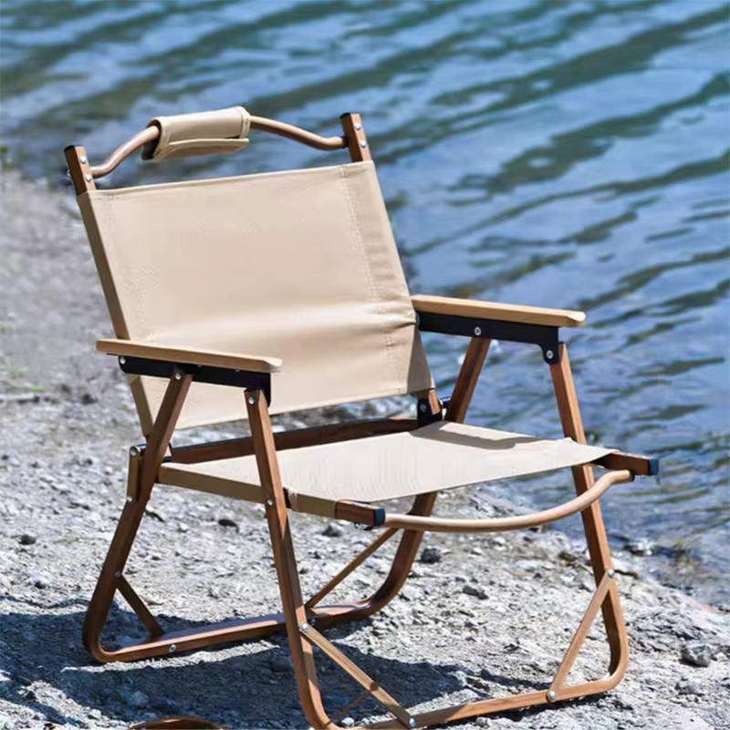เก้าอี้พับพกพาคุณภาพสูงสำหรับต - Outdoor Camping Chairs บทวิจารณ์และราคา