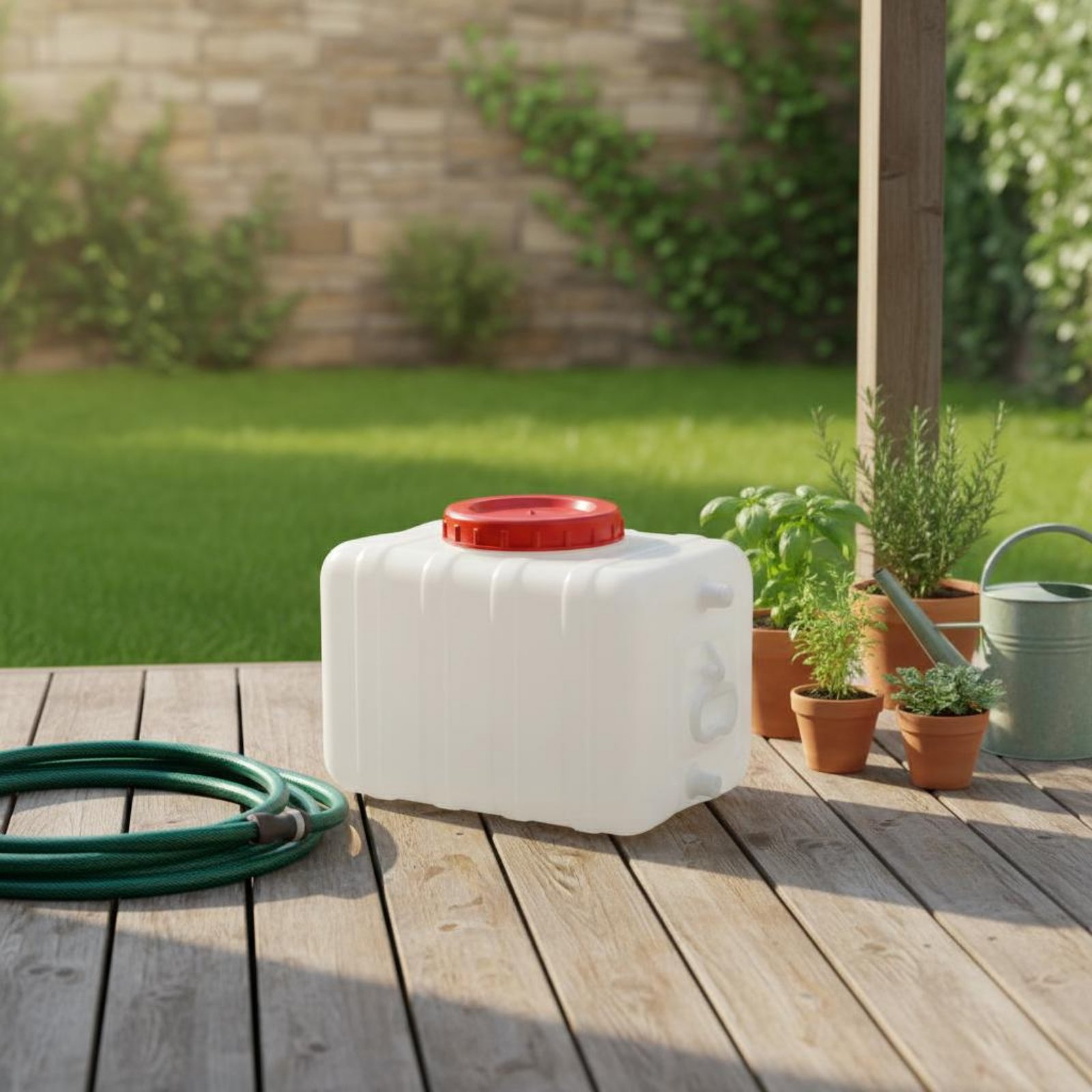 เหยือกน้ำพลาสติกเกรดอาหาร ฝาปิ - Outdoor Camping Food บทวิจารณ์และราคา