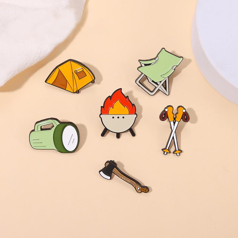 Go เคลือบ Pins ที่กำหนดเองเต็น - Trekking Poles บทวิจารณ์และราคา