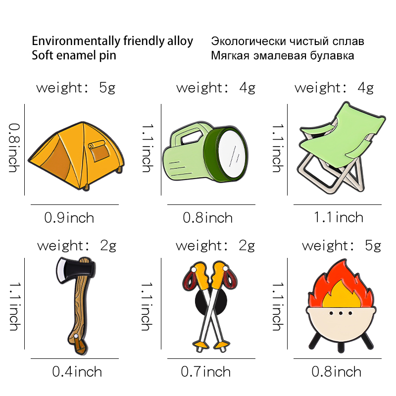 Go เคลือบ Pins ที่กำหนดเองเต็น - Trekking Poles บทวิจารณ์และราคา
