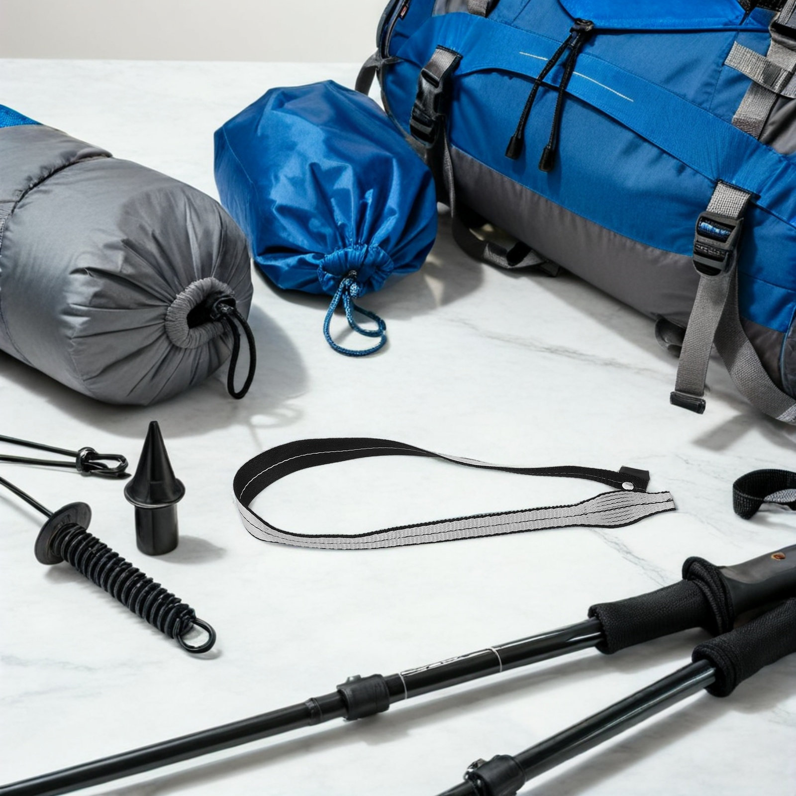 สายรัดข้อมือสำหรับไม้เท้าเดินป - Trekking Poles บทวิจารณ์และราคา