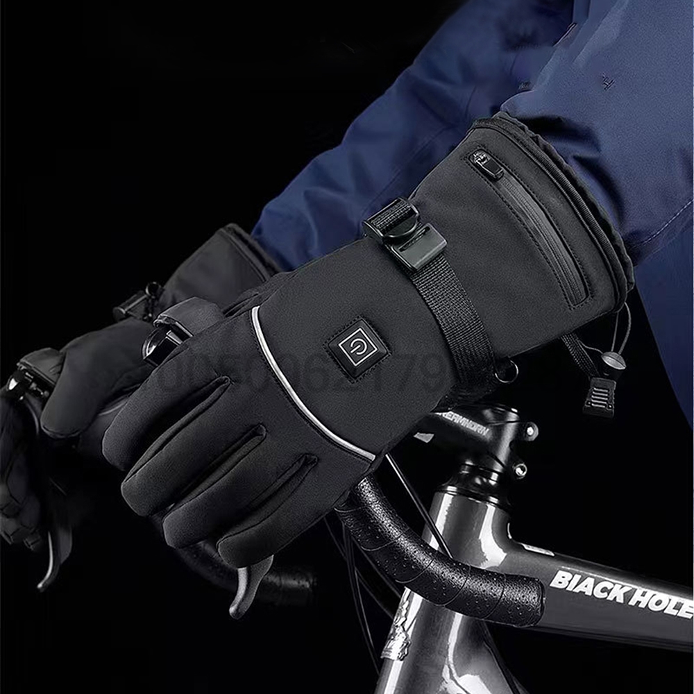 ถุงมือไฟฟ้าอุ่นสำหรับฤดูหนาว พ - Outdoor Camping In Winter บทวิจารณ์และราคา