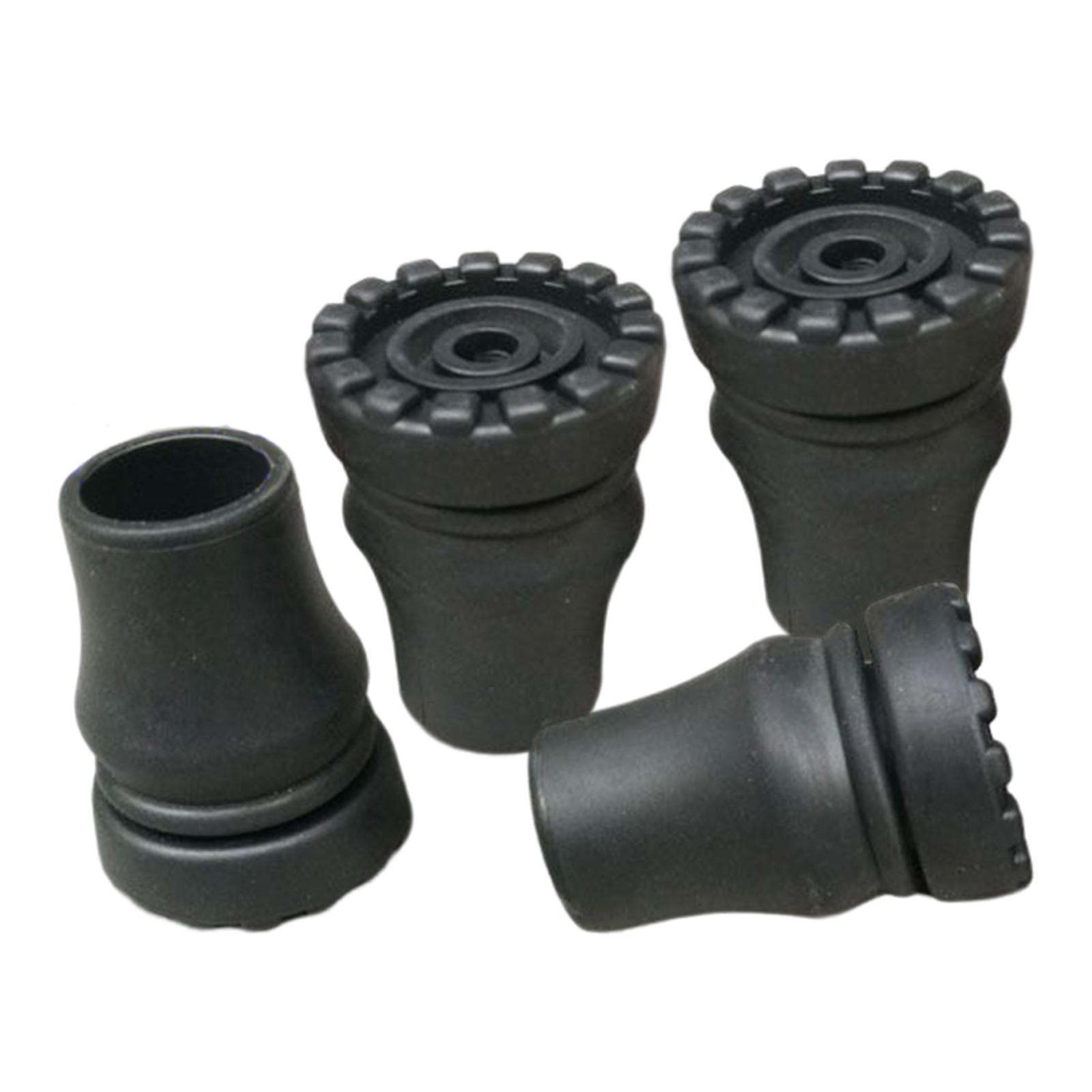 ปลายไม้เท้าสำรองกันลื่น วัสดุ  - Trekking Poles บทวิจารณ์และราคา