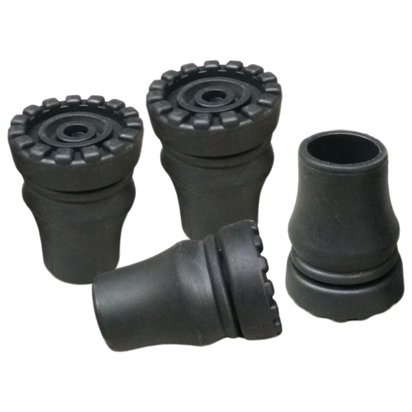 ปลายไม้เท้าสำรองกันลื่น วัสดุ  - Trekking Poles บทวิจารณ์และราคา