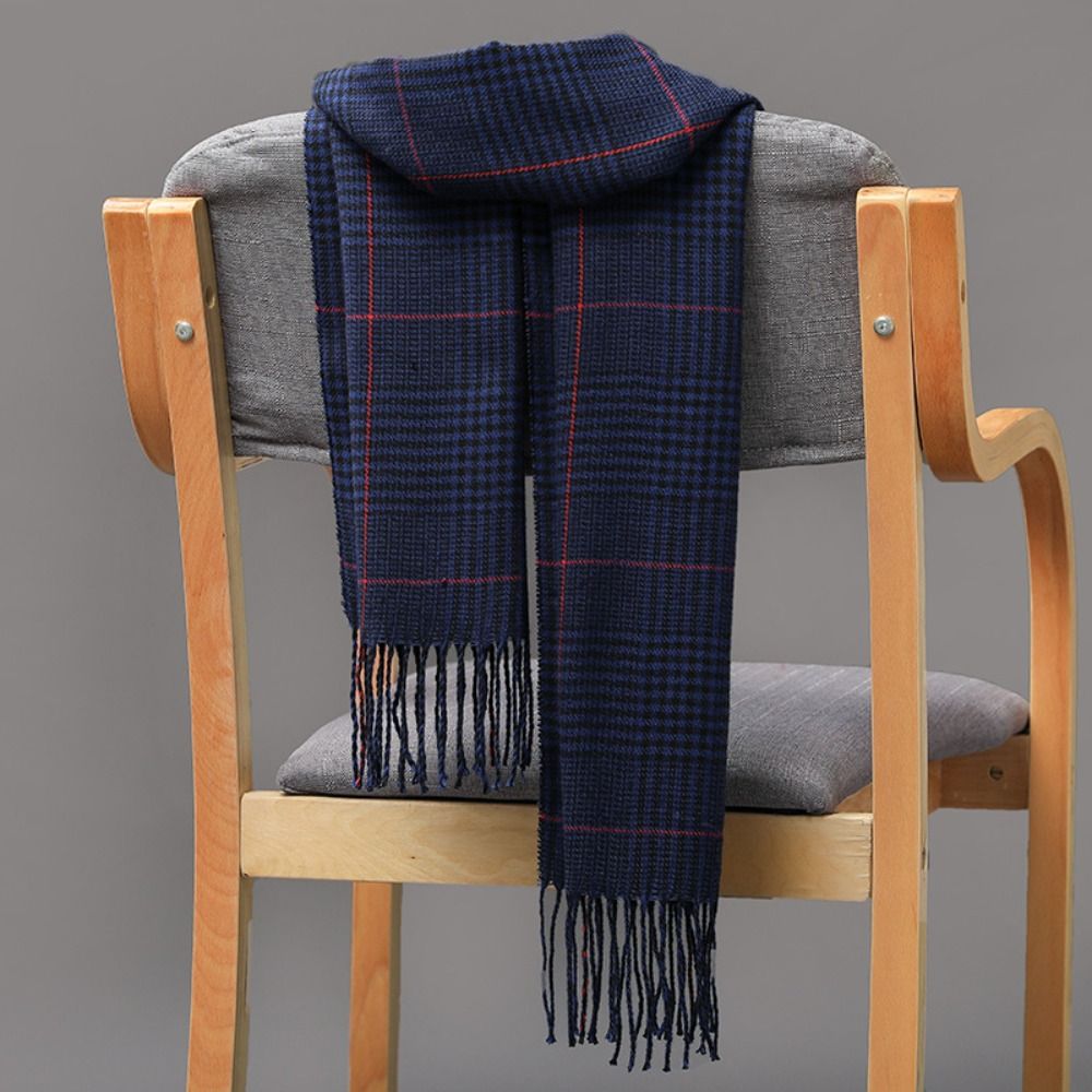 ผ้าพันคอผู้ชายคลาสสิก ผ้าพันคอ - Outdoor Camping In Winter บทวิจารณ์และราคา