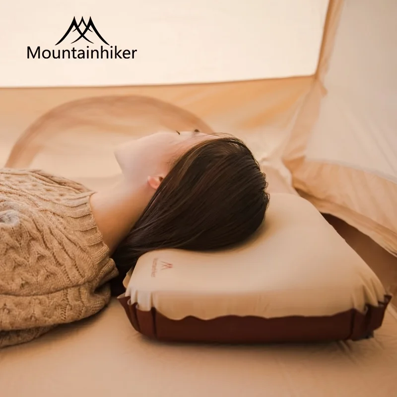 หมอนเป่าลมอัตโนมัติรุ่นใหม่ของ - Camping Quiet บทวิจารณ์และราคา
