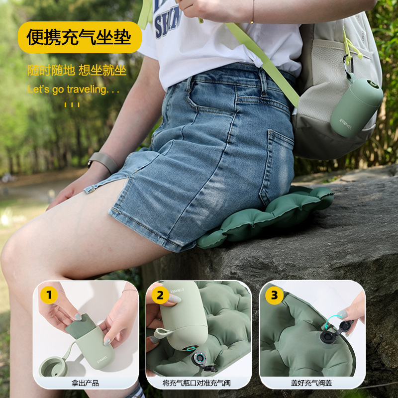เบาะเป่าลมกลางแจ้งสำหรับตั้งแค - Outdoor Camping Equipment Stores บทวิจารณ์และราคา