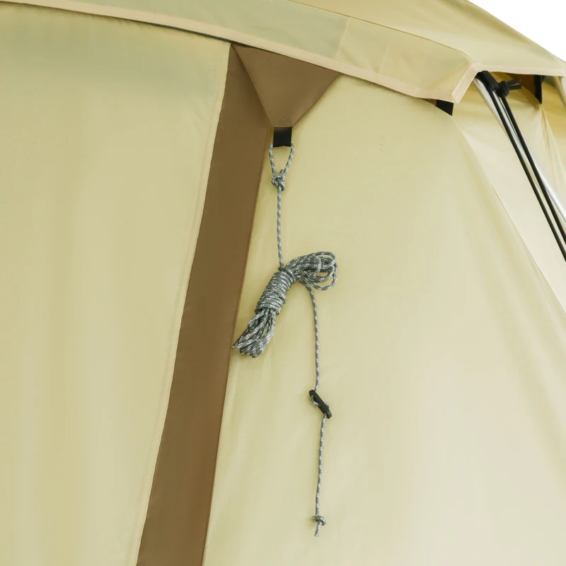 เต็นท์ปาร์ตี้ขนาดใหญ่สำหรับ 10 - Outdoor Camping Events 2026 บทวิจารณ์และราคา