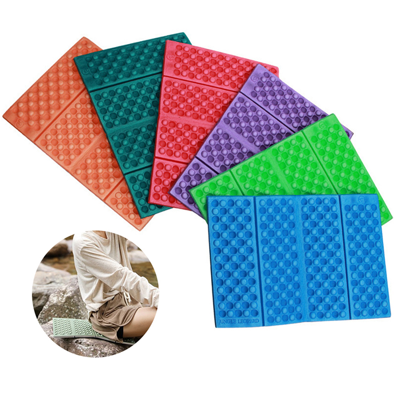 เสื่อปิกนิกพับได้แบบใหม่สำหรับ - Outdoor Camping Mat Waterproof บทวิจารณ์และราคา